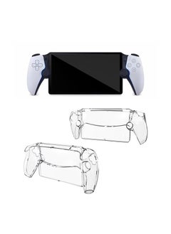 Generic For PS5 Streaming Handset Protective Case PlayStation Portal Game Machine Crystal Case PC Hard Case-Product Color:Transparent-Model:Ps5 Streaming Handheld Protective Case  - Image 1