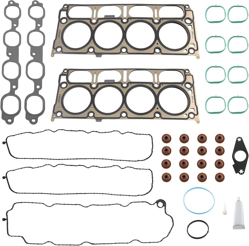 maXpeedingrods HS26744PT Cylinder Head Gasket Set Kit for Chevrolet and GMC 5.3L V8 - Image 1