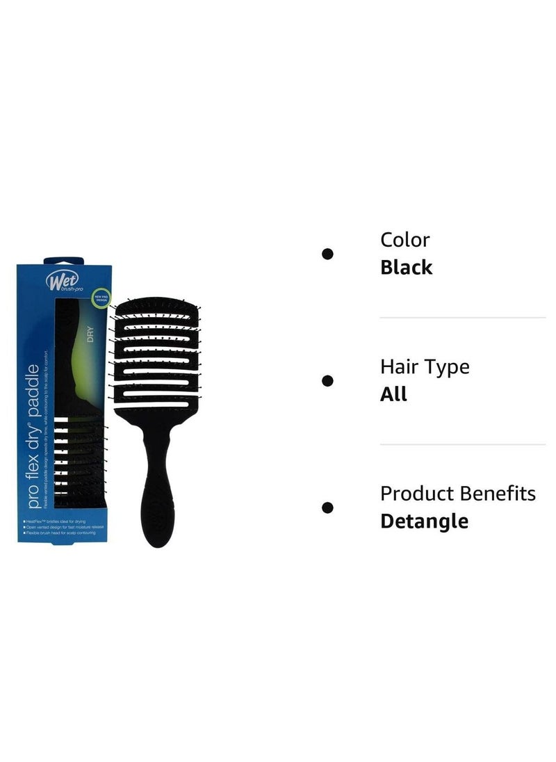 Wet brush Wet Brush Pro Flex Dry Paddle Brush  - Image 5