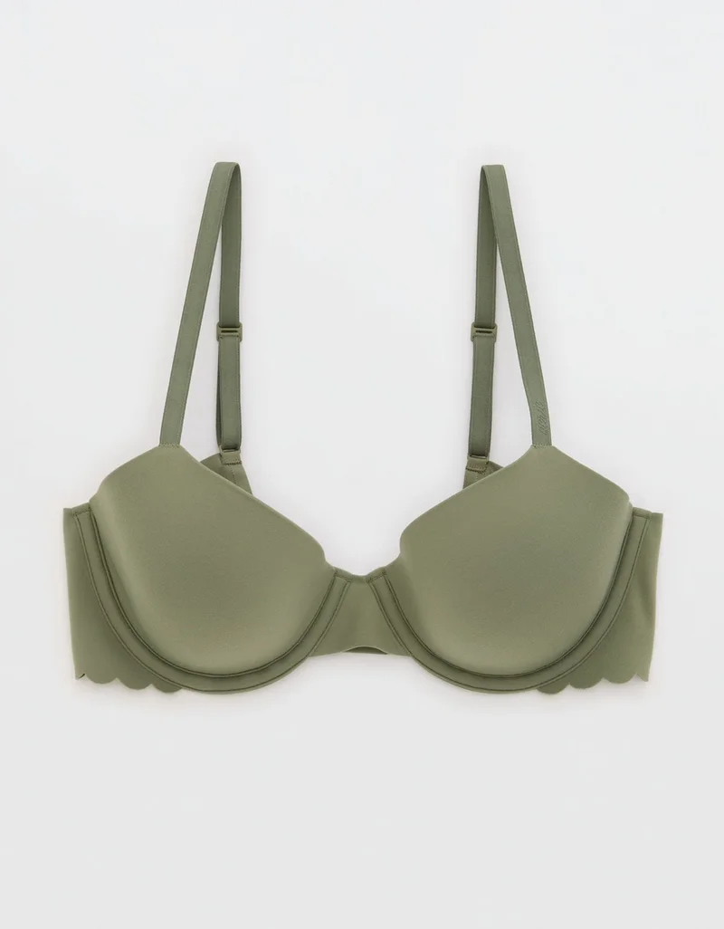 Aerie  SMOOTHEZ Demi Lightly Lined Bra for Women | Best Price UAE