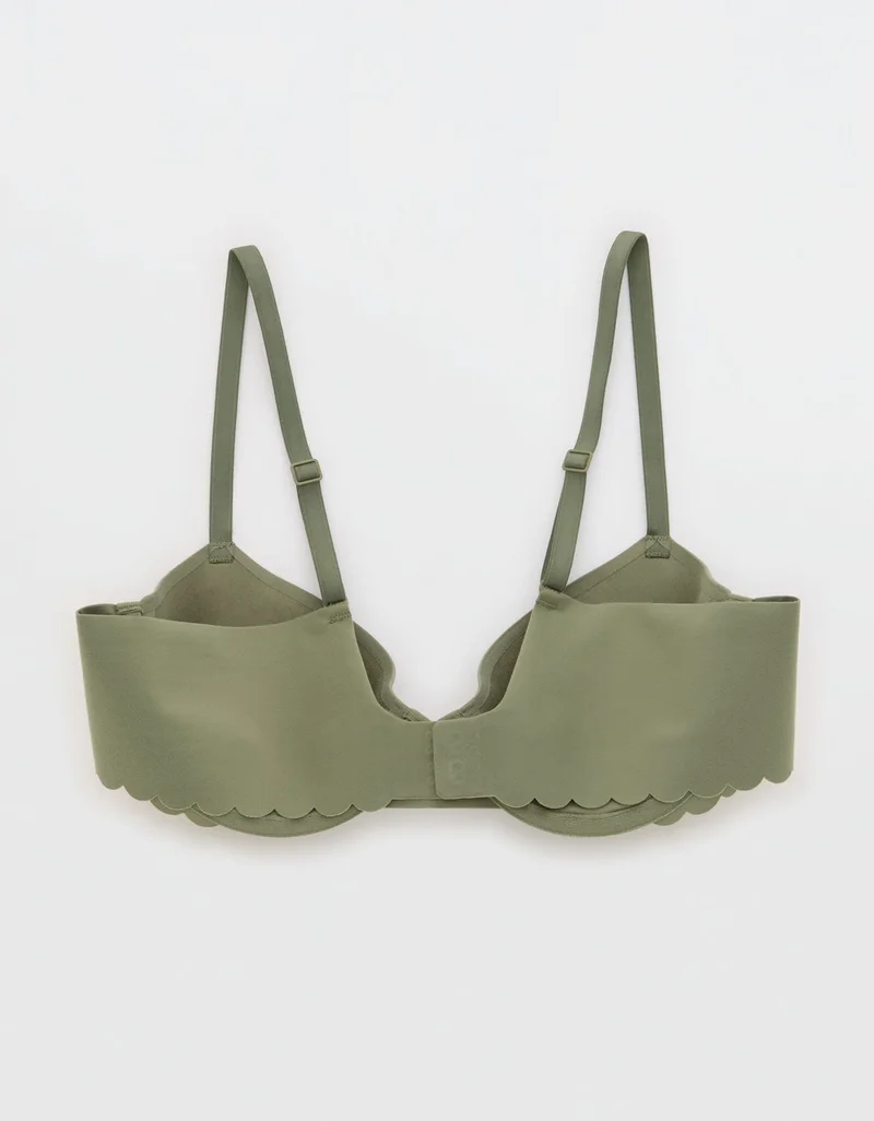 Aerie  SMOOTHEZ Demi Lightly Lined Bra for Women | Best Price UAE
