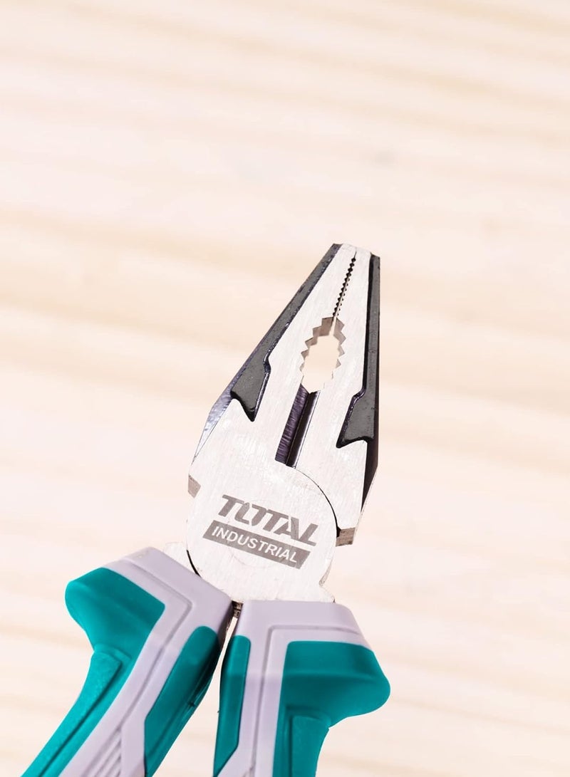 TOTAL Combination Plier 6 Inch 160 MM - Image 3