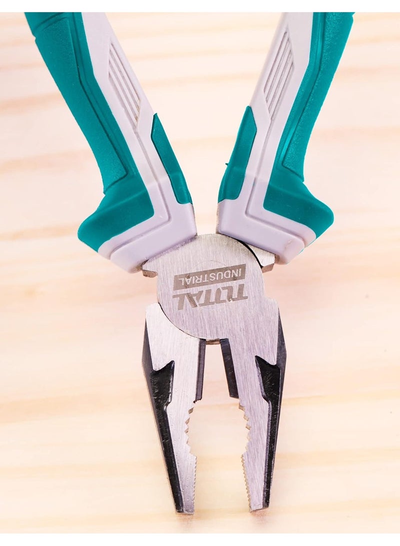 TOTAL Combination Plier 6 Inch 160 MM - Image 4