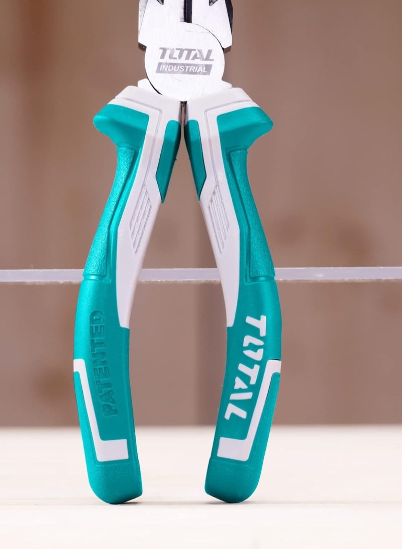 TOTAL Combination Plier 6 Inch 160 MM - Image 5