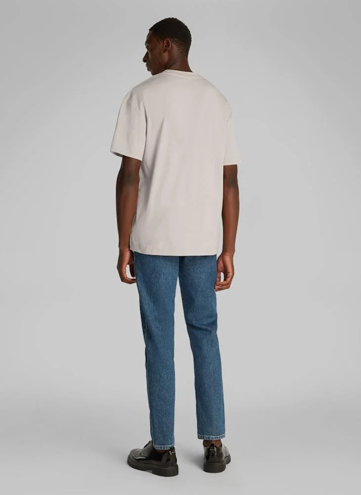 CALVIN KLEIN Tech Interlock T-Shirt