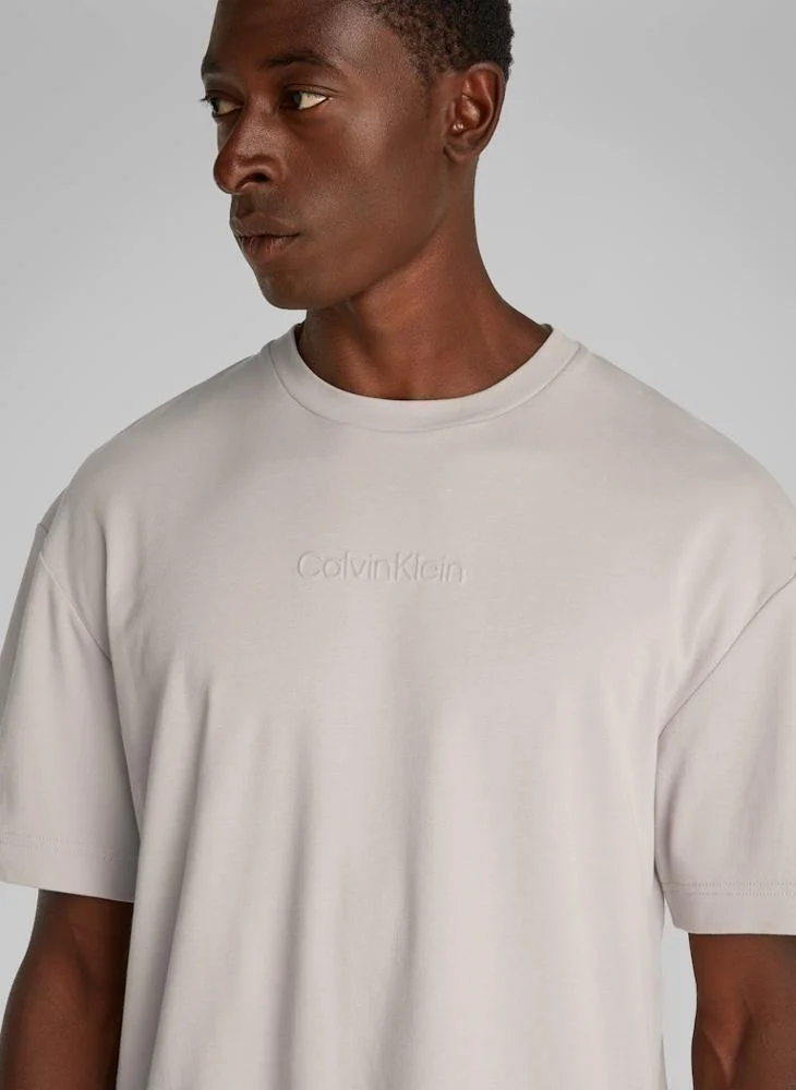 CALVIN KLEIN Tech Interlock T-Shirt
