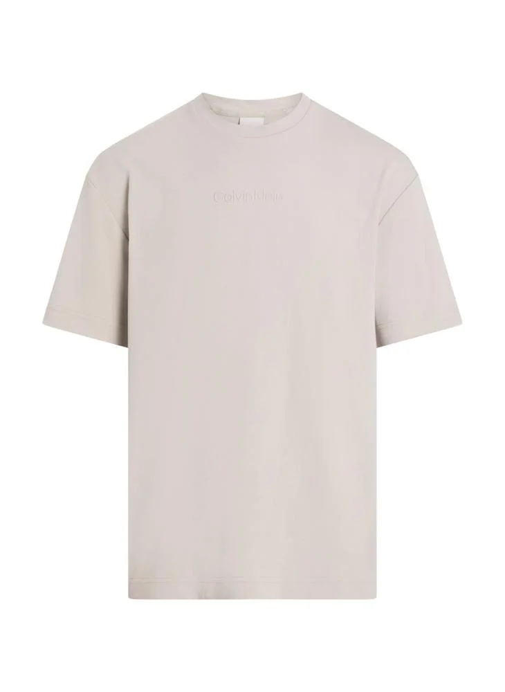 CALVIN KLEIN Tech Interlock T-Shirt