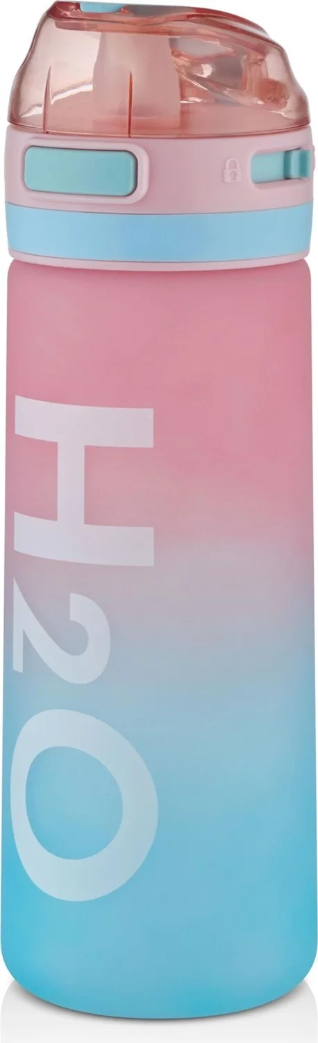 THE MIA H2O Flask Pink 800 ml 76026