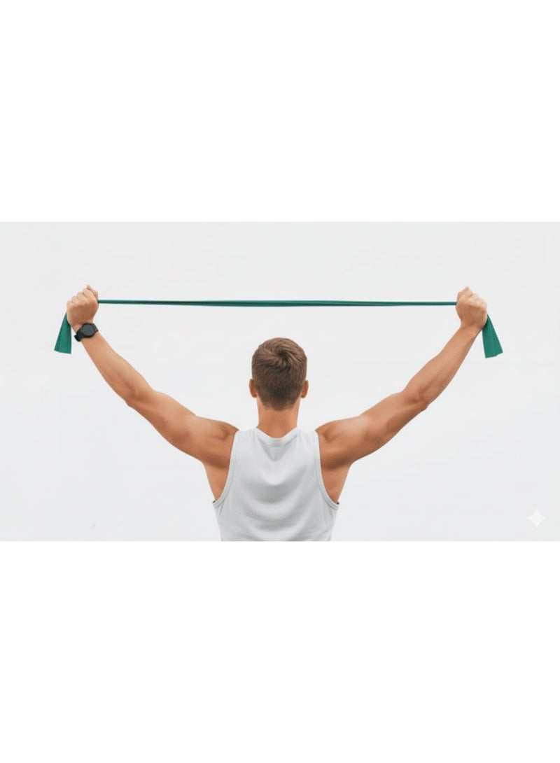 Moves مجموعة أربطة مقاومة عدد 5 أربطة - Image 1