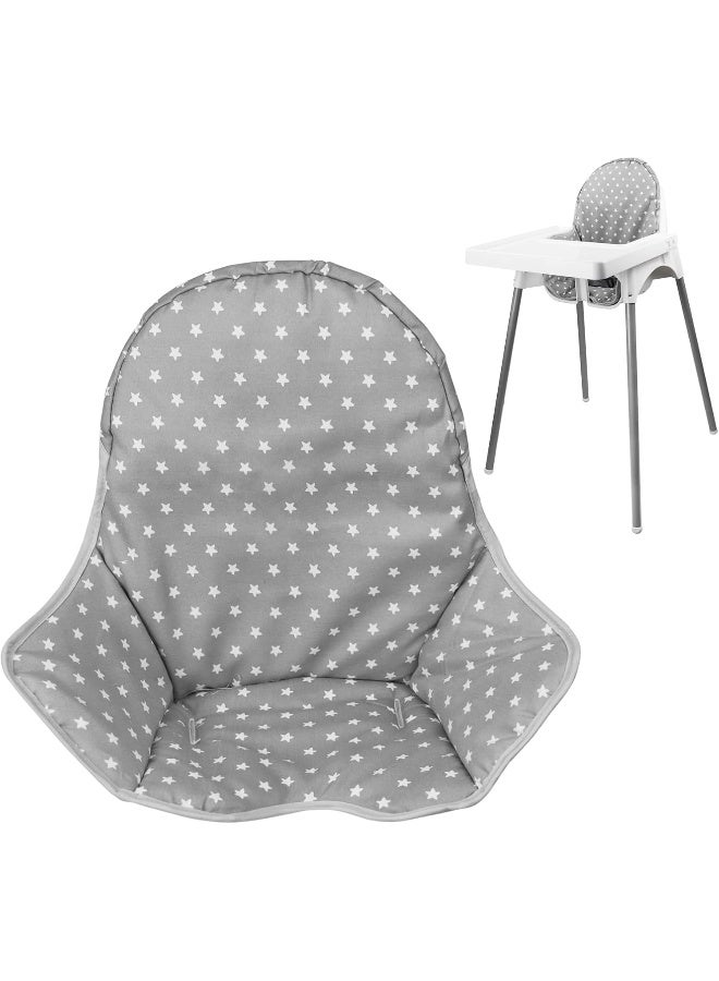 Twoworld High Chair Cushion for IKEA Antilop Highchair - Image 1