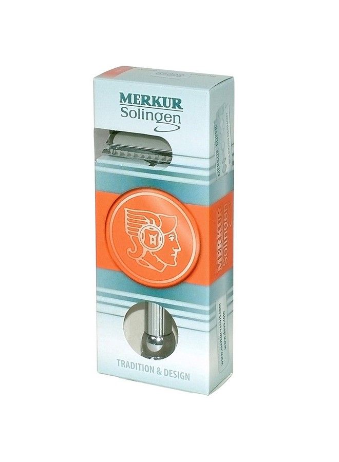 Merkur Mk4700 Traditional Double Edge Safety Razor - Image 3
