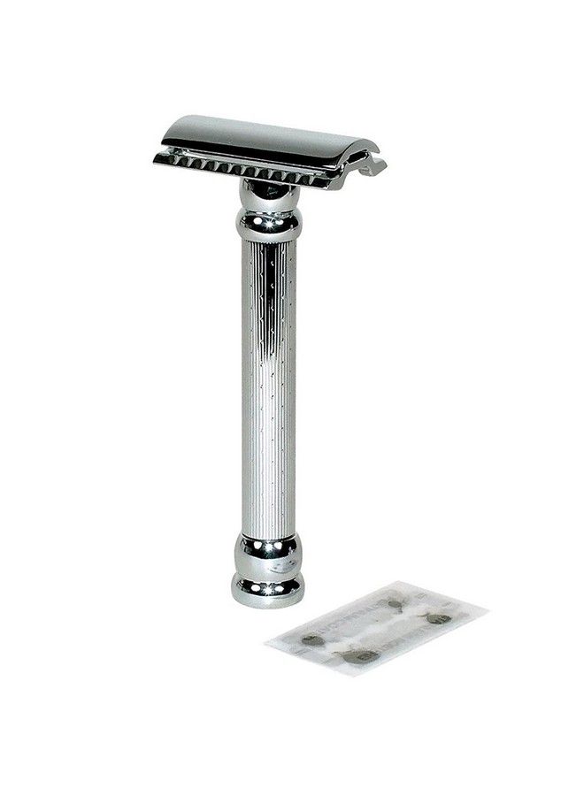 Merkur Mk4700 Traditional Double Edge Safety Razor - Image 4