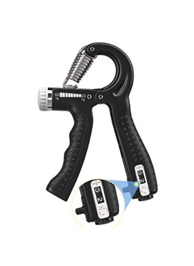 Joshberg Hand Grip Strengthener Trainer Kit with Counter Finger Strength Exerciser 6 Pieces  - Image 2