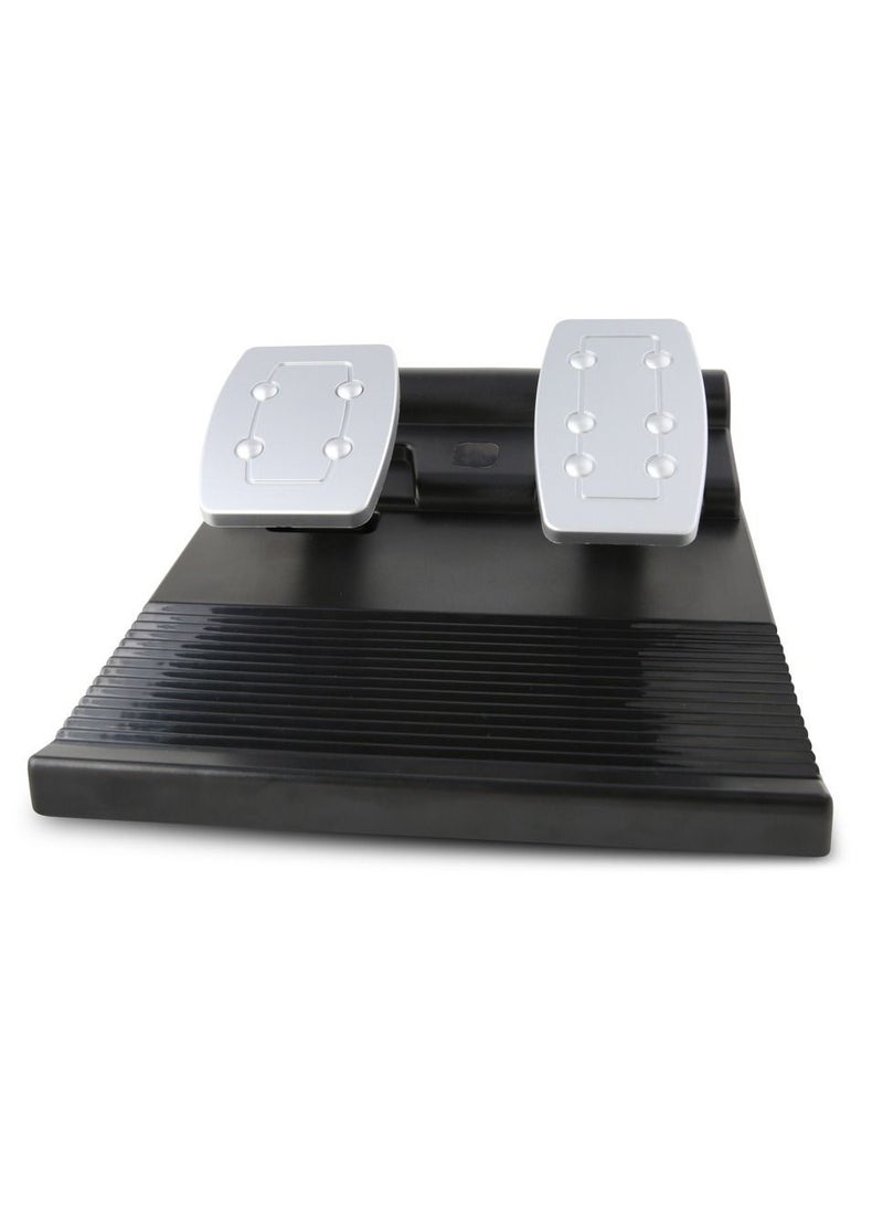 2B - 2B  5in1 Racing wheel For PS3/PS4/PC/XBOX ONE/Switch GP026 - Image 1