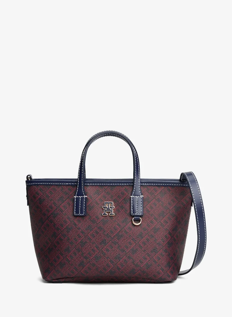 تومي هيلفيغر Monoplay Leather Nano Tote