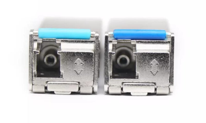 Hanutech 10G DDM Singlemode SFP+ 10G Base-LR LC Transceiver Module 1270/1330nm SMSF 20KM - Image 2