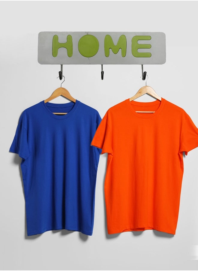 CATANES 1 Pcs Sticky Hanger With 3 Hook- Home Design 21x1.5x8 Cm Multicolour  - Image 3