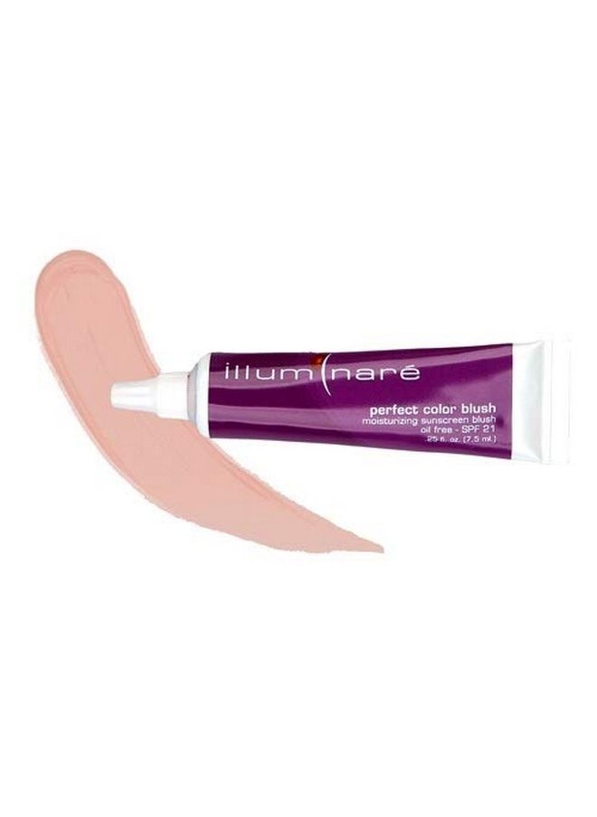 ILLUMINARÉ - Illuminare Perfect Color Mineral Blush (Portofino Porcelain) - Image 1