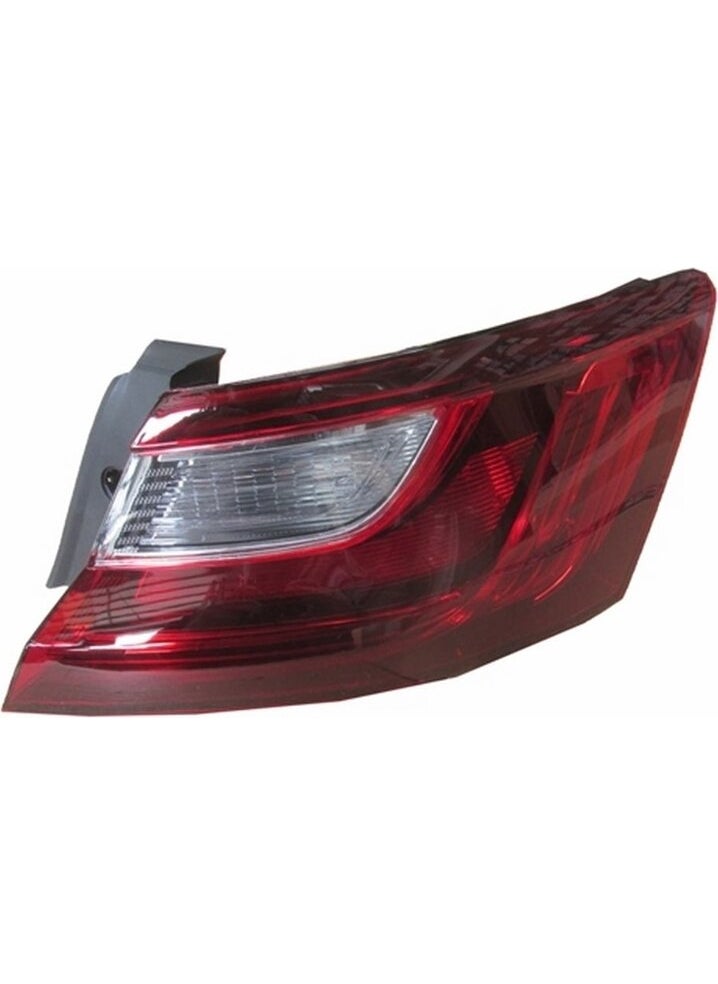 Mars - Renault Megane- Iv- Sd- 16/19; Outer Stop Lamp Right Red/white/led ( ) 265509578R - Image 1
