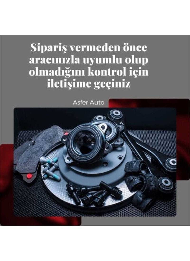 Mars - Renault Megane- Iv- Sd- 16/19; Outer Stop Lamp Right Red/white/led ( ) 265509578R - Image 1