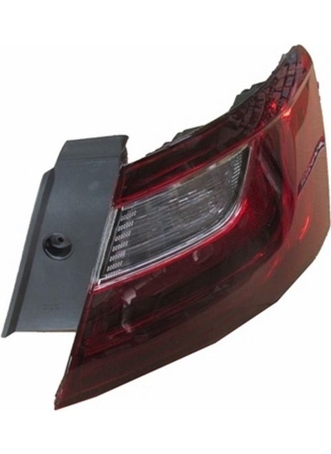Mars - Renault Megane- Iv- Sd- 16/19; Outer Stop Lamp Right Red/white/led ( ) 265509578R - Image 1