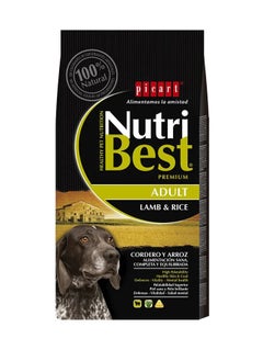 Nutribest Dog Dry Food Adult chicken & Rice 3 kg - pzsku/Z4706EEB6E891907B7EC7Z/45/_/1731245395/c32a89fe-6e9e-46a0-92b9-b888fd739c55