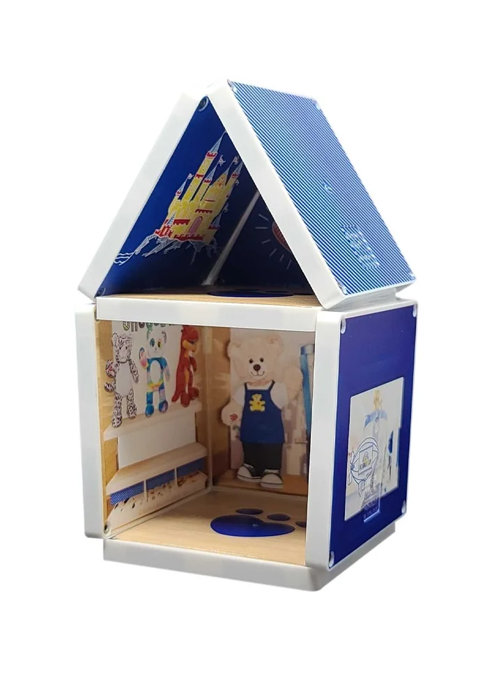 ماجنا-تايلز CreateOn The Workshop Cub Condo