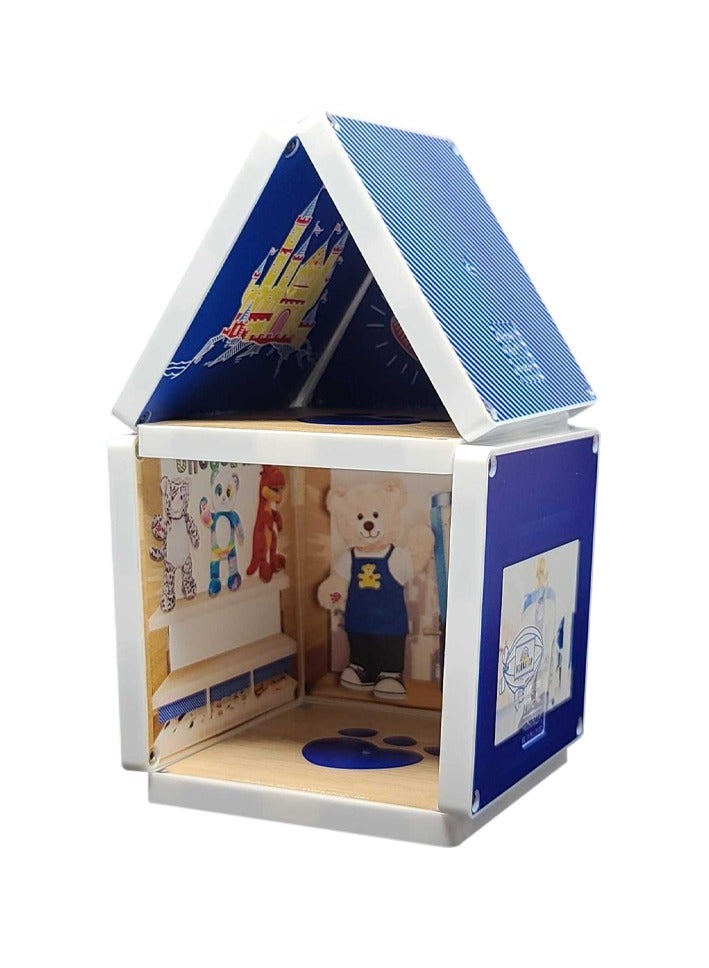 MAGNA-TILES CreateOn The Workshop Cub Condo - Image 3