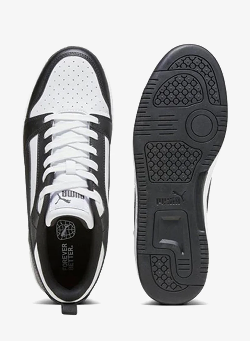 بوما حذاء ريباوند في6 برقبة منخفضة