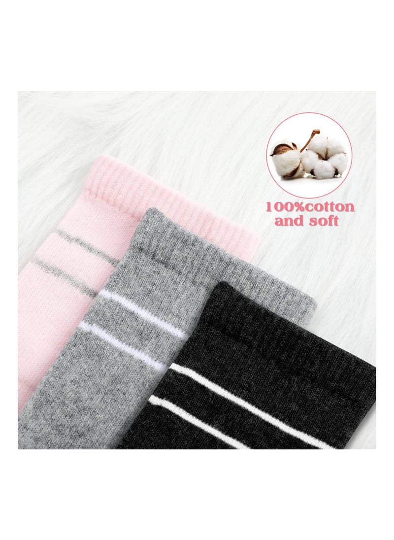 KASTWAVE - Compression Socks, 6 Pairs Maternity Compression Socks, 20-30 mmHg Circulation Support Socks, Compression Stockings for Women Pregnancy, Support for Recovery - Image 1