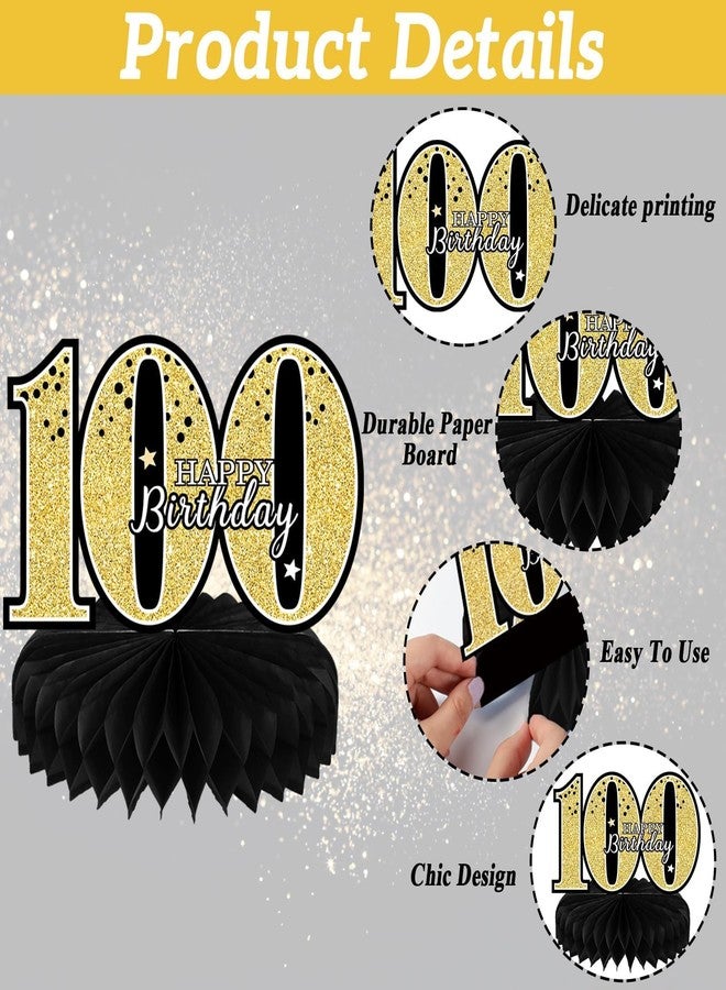 تفكس جيه 9 قطع زينة لعيد الميلاد المئة، قطع مركزية لتزيين الطاولة، غطاء طاولة بتصميم خلية النحل يعود لعام 1925، زينة عيد ميلاد للرجال والنساء، احتفالاً بالذكرى المئوية. - Image 3