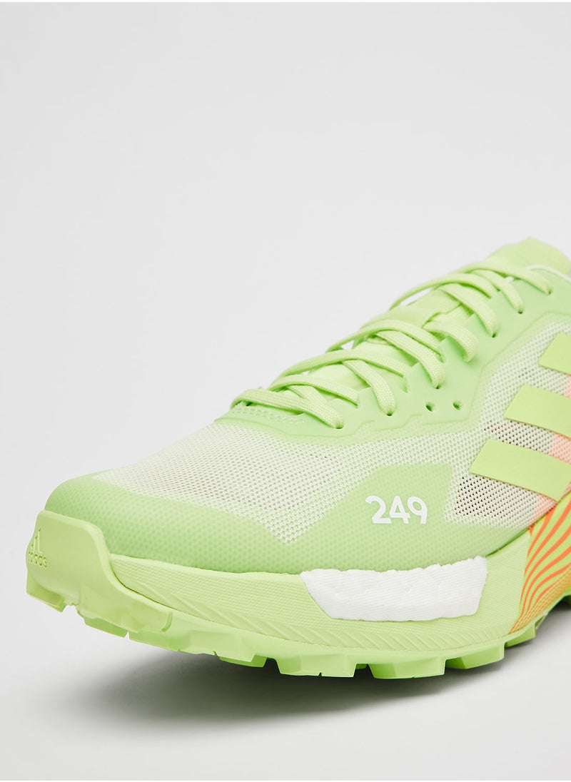 Adidas - Terrex Agravic Ultra Trail Running Shoes - Image 1