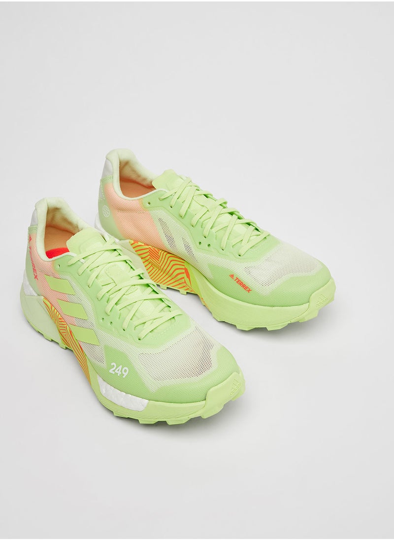 Adidas - Terrex Agravic Ultra Trail Running Shoes - Image 1