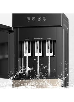 Generic Hot & Cold Water Cooler for Home Office - Bottom Loading 5 Gallon Dispenser - Ideal 3 in 1 Water Cooler  - Image 2