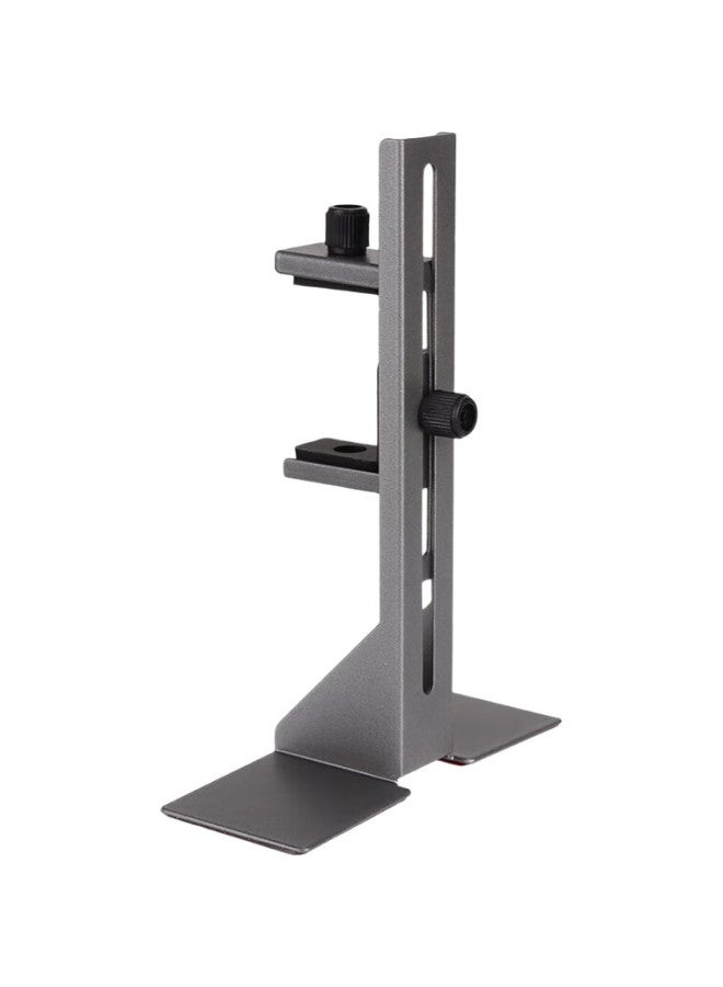 Sama X5 Multi-Functional Graphics Card Support Bracket, Compatible With Various Cases, Prevents Graphics Card Bending, Full Metal Powder-Coated Material, Adjustable Installation Position, Shock-Absorbing Rubber - Image 3