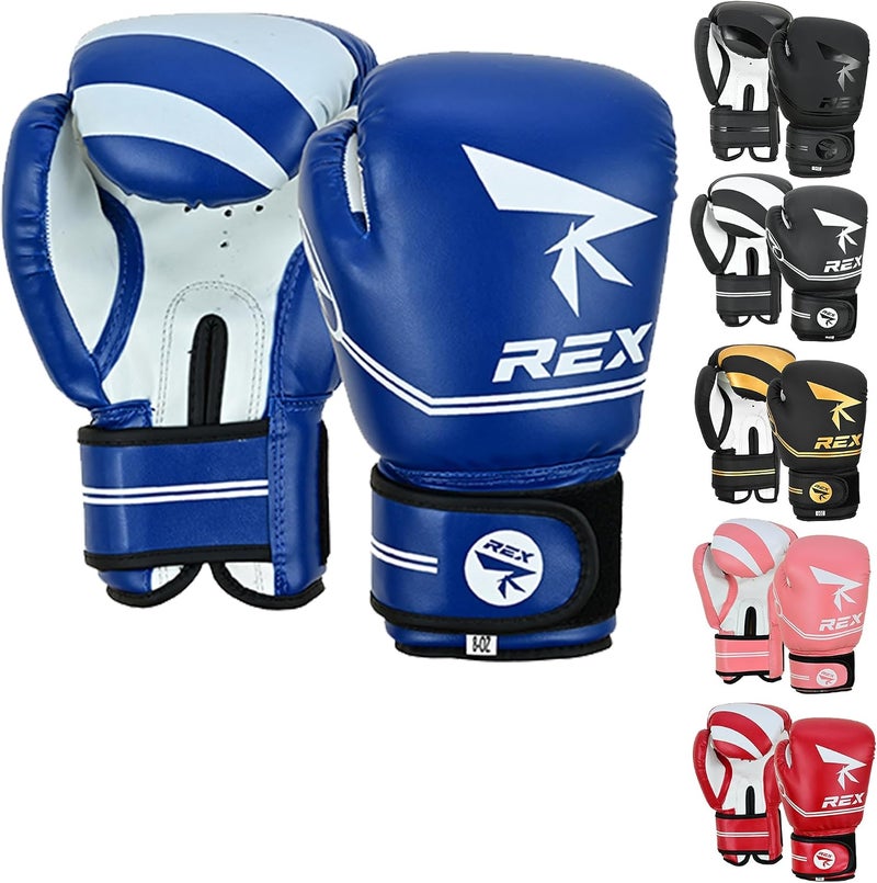 Kids Boxing Gloves for Boys & Girls, Junior Training Gloves 2oz–8oz with Wrist Support, Lightweight Youth Boxing Gloves for Punching Bag, Kickboxing & Muay Thai - Image 1