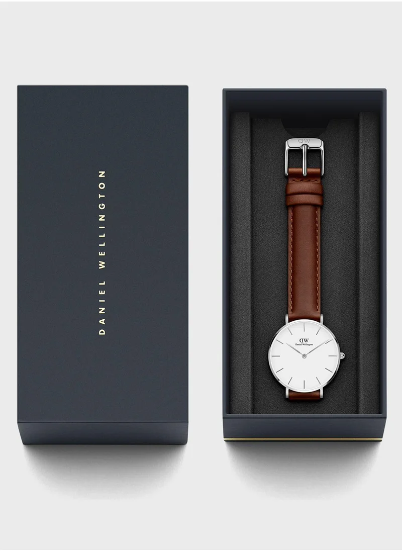 DANIEL WELLINGTON Petite 32 St Mawes Analog Watch