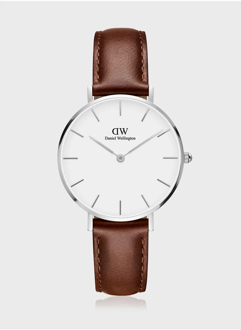 DANIEL WELLINGTON Petite 32 St Mawes Analog Watch