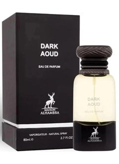 MAISON ALHAMBRA DARK AOUD EDP 80ml  - Image 1