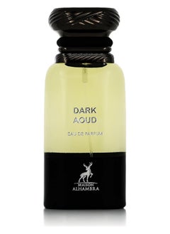 MAISON ALHAMBRA DARK AOUD EDP 80ml  - Image 2