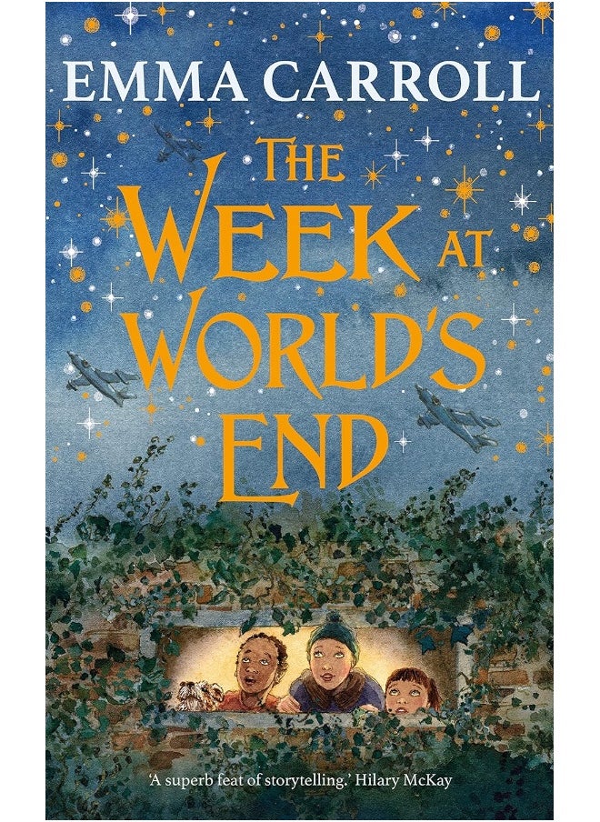 null - The Week at World's End: 'The Queen of Historical Fiction at her finest.' Guardian - Image 1