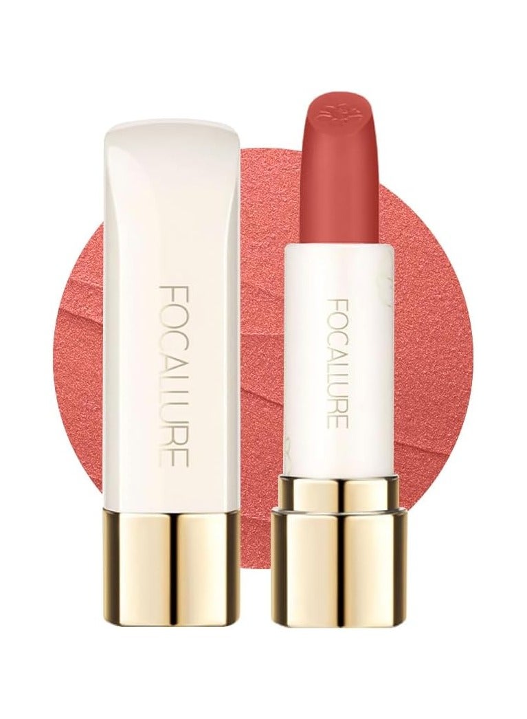 FOCALLURE FA203 Makeup Products Lipstick Matte Long-Lasting Waterproof Premium Lipstick - Image 1