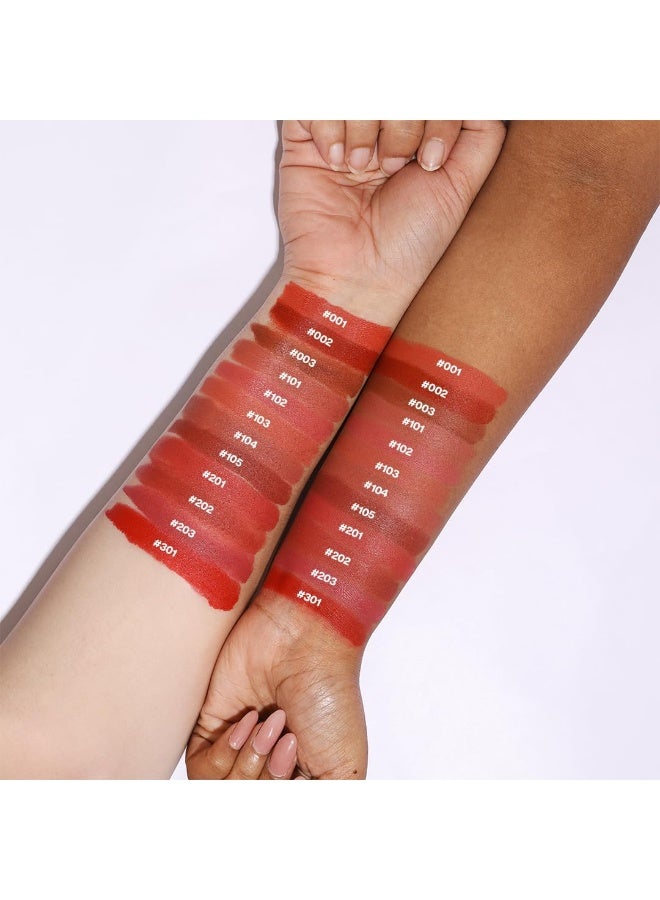 FOCALLURE FA203 Makeup Products Lipstick Matte Long-Lasting Waterproof Premium Lipstick - Image 5