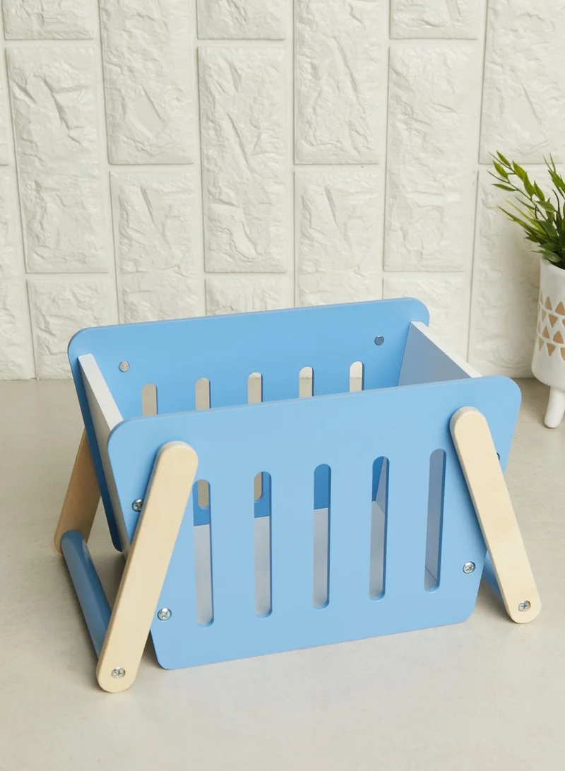 JoJo Maman Bebe Wooden Groceries Set