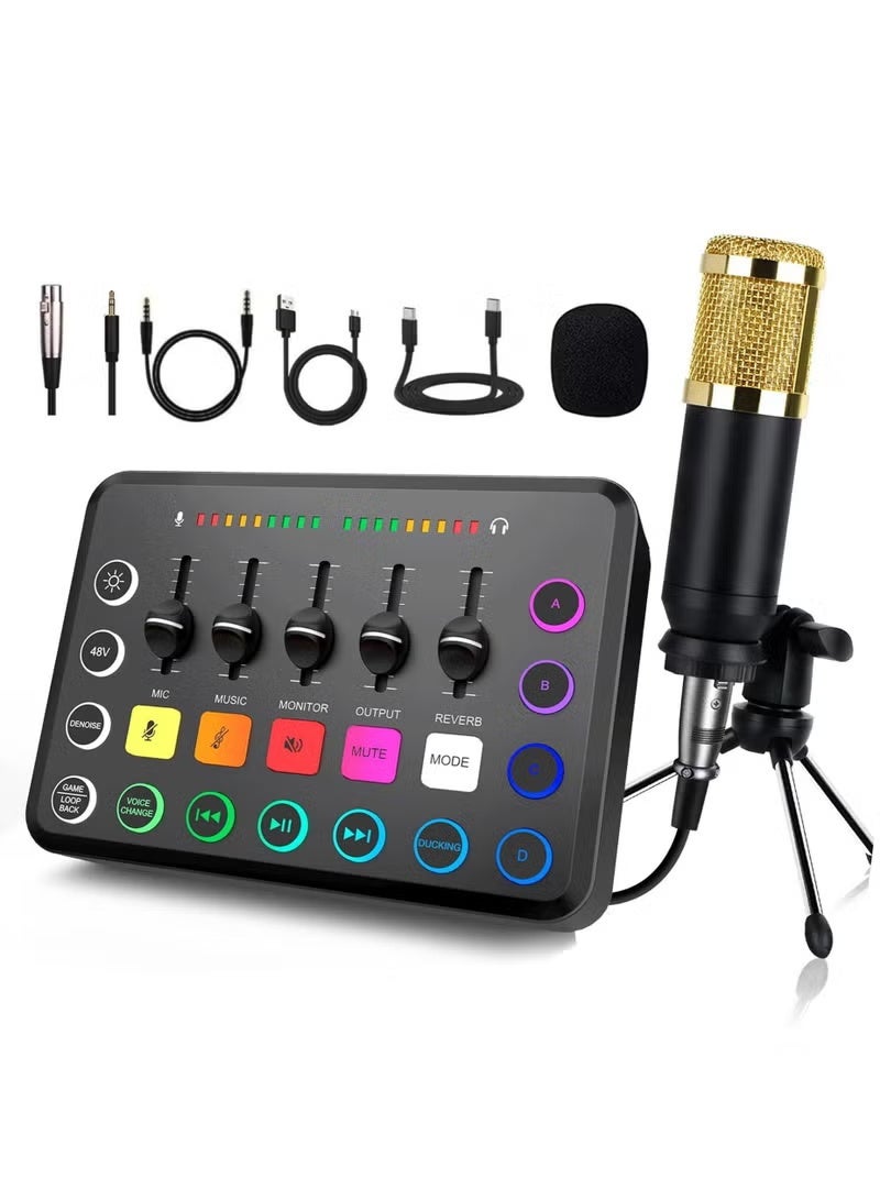 والالا WALALLA Podcast Equipment Bundle