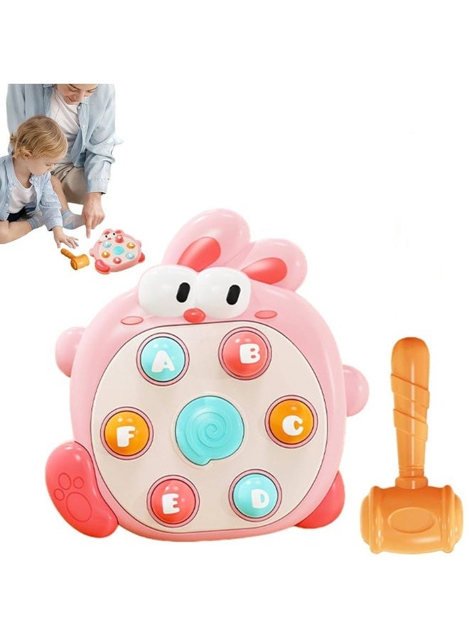 لعبة المطرقة التفاعلية للأطفال - Image 1