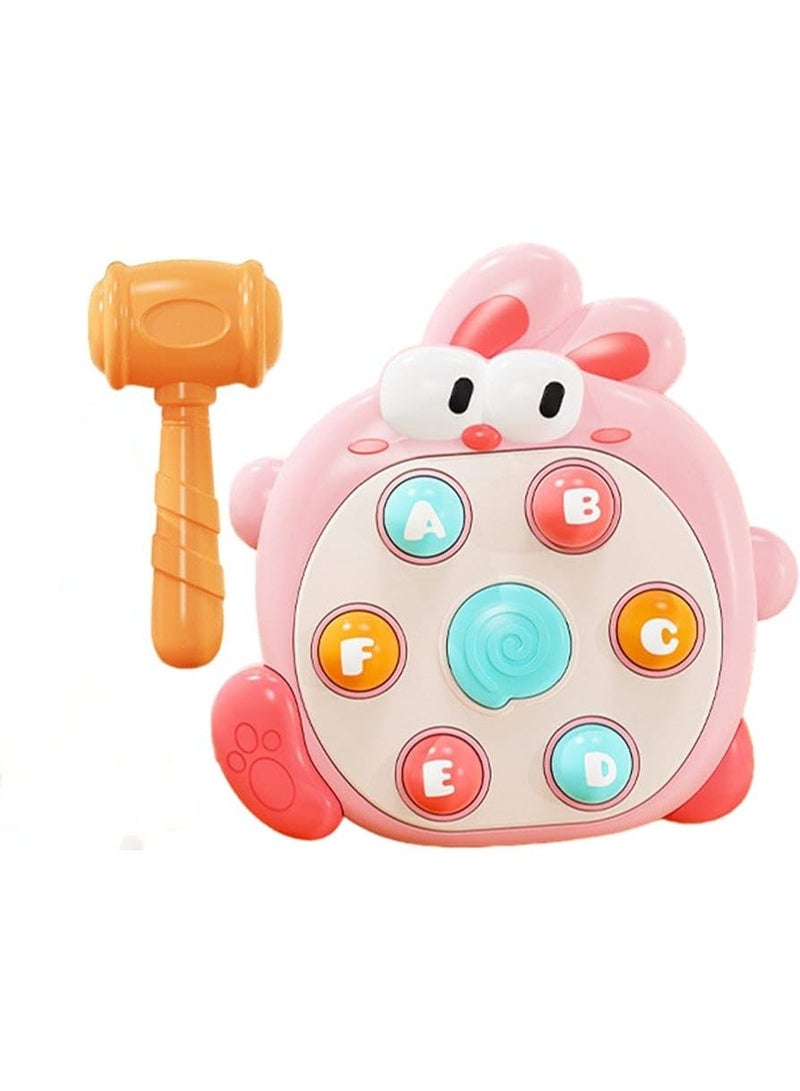 لعبة المطرقة التفاعلية للأطفال - Image 2