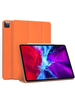 Apple iPad Pro 11 Inch 2022 4th Generation A2435, A2761, A2762 Series Basic Smart Case with Horizontal Stand and Sleep Mode