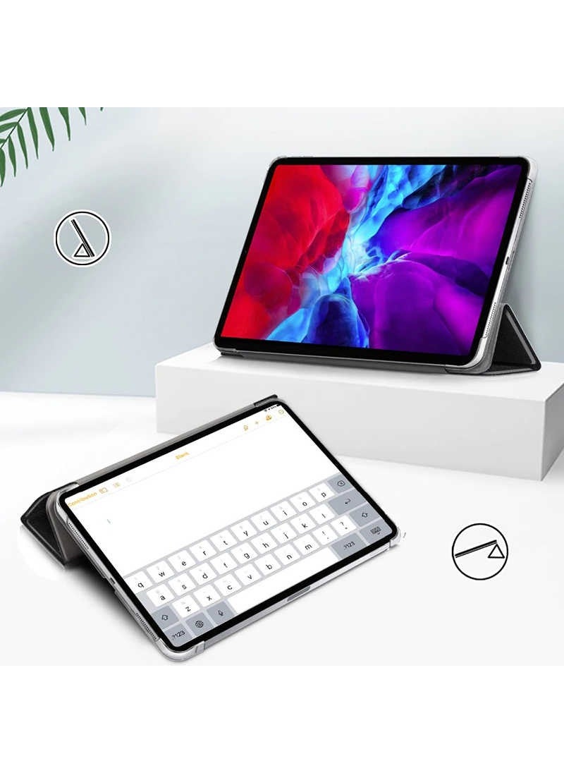 ESR - Apple iPad Pro 11 Inch 2022 4th Generation A2435, A2761, A2762 Series Basic Smart Case with Horizontal Stand and Sleep Mode - Image 1
