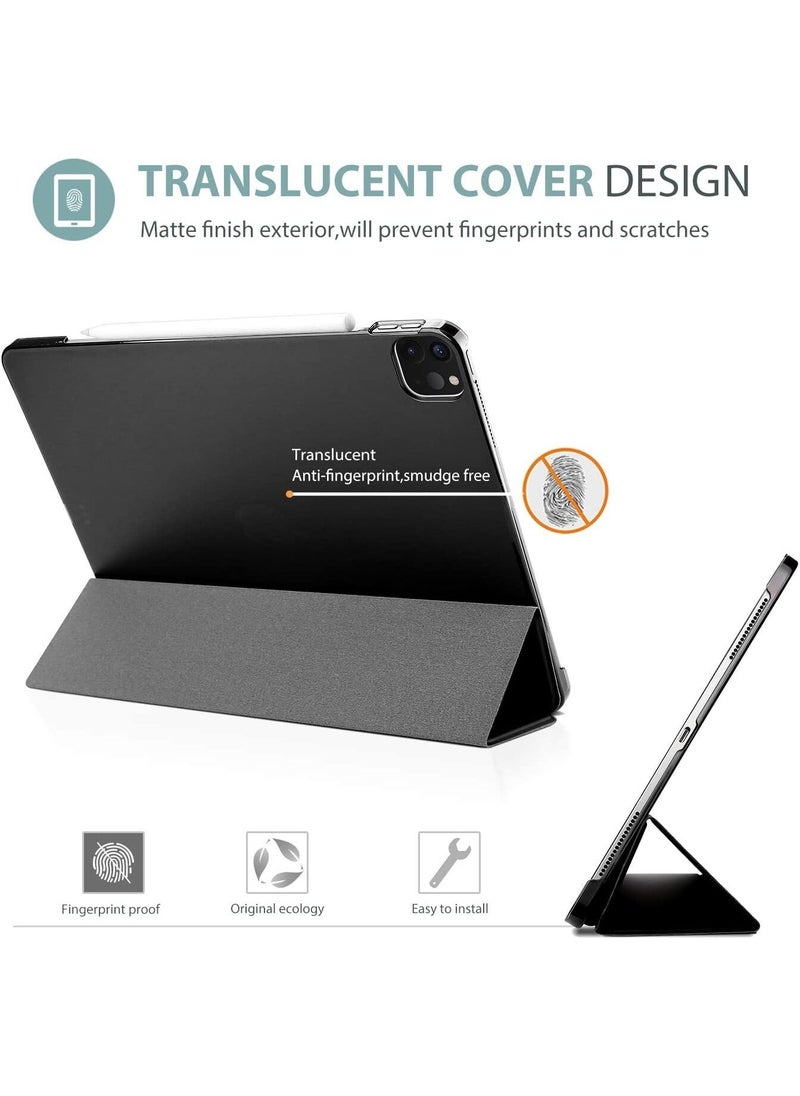 ESR - Apple iPad Pro 11 Inch 2022 4th Generation A2435, A2761, A2762 Series Basic Smart Case with Horizontal Stand and Sleep Mode - Image 1